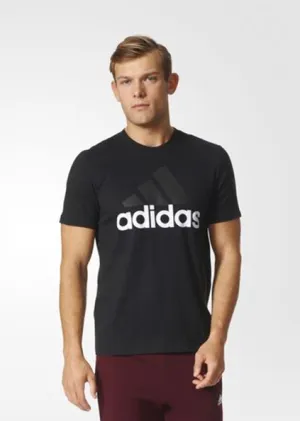 Adidas Essentials Tee Black S98731