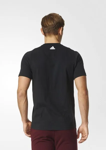 Adidas Essentials Tee Black S98731