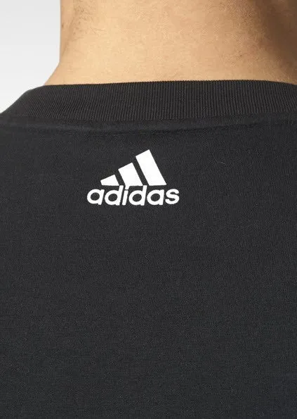 Adidas Essentials Tee Black S98731