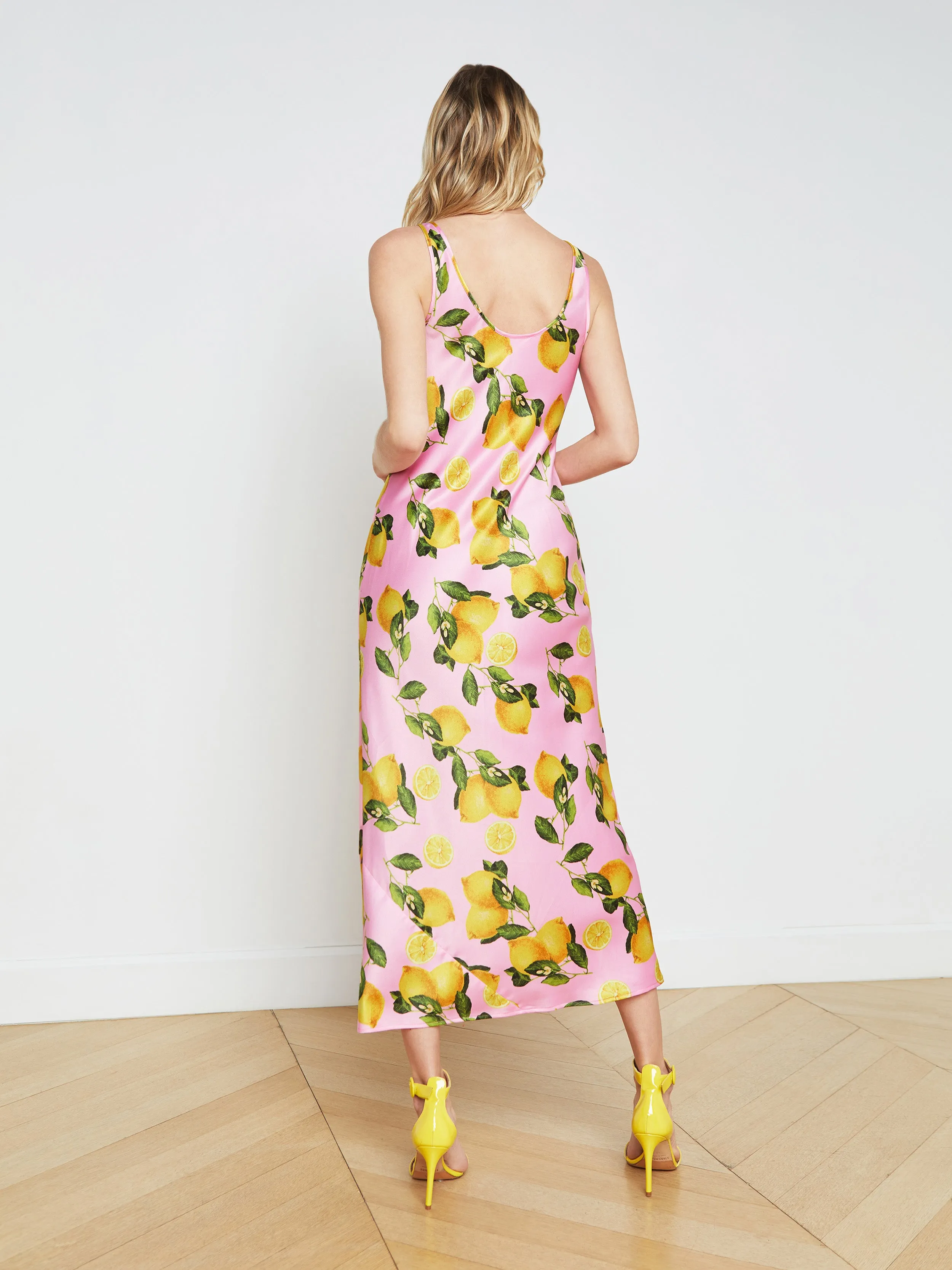 Akiya Dress