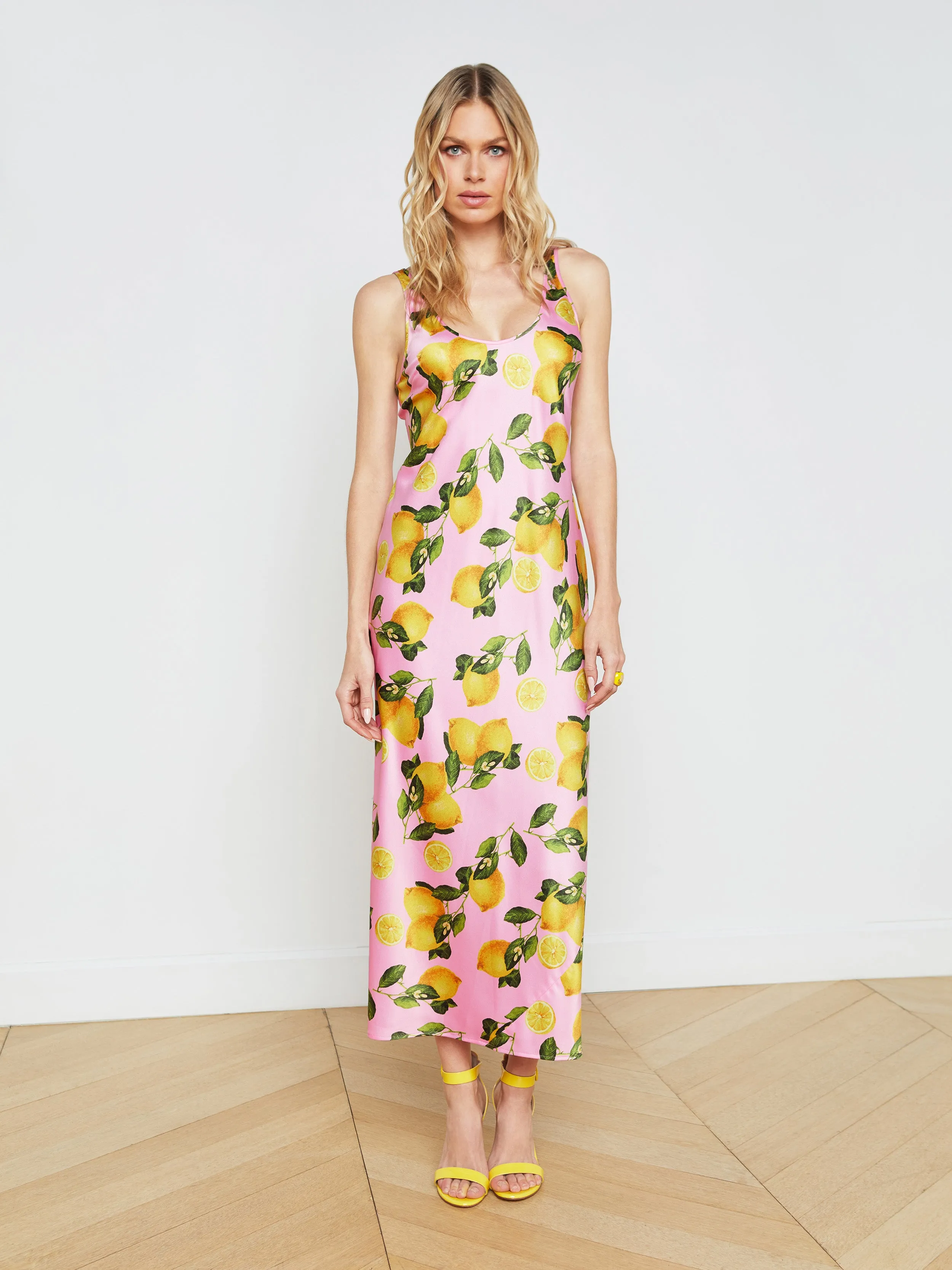 Akiya Dress