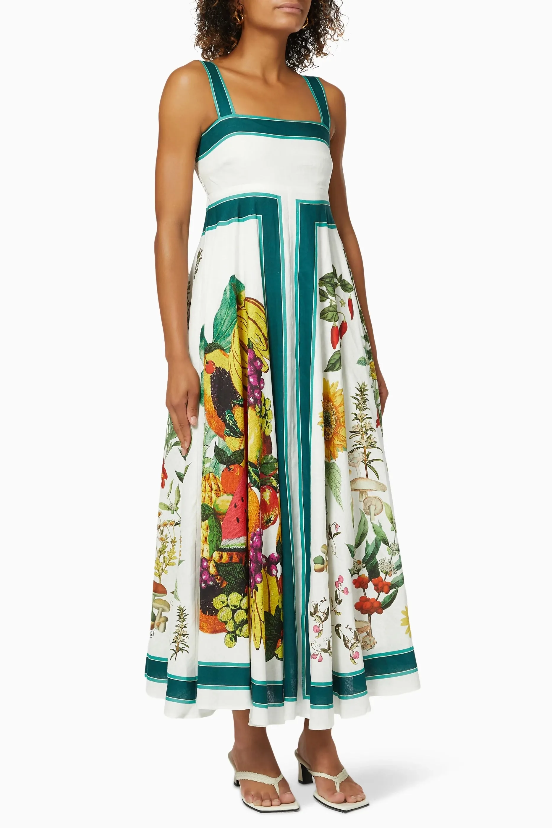 Alemais Frutta Sundress Size 12 & 14