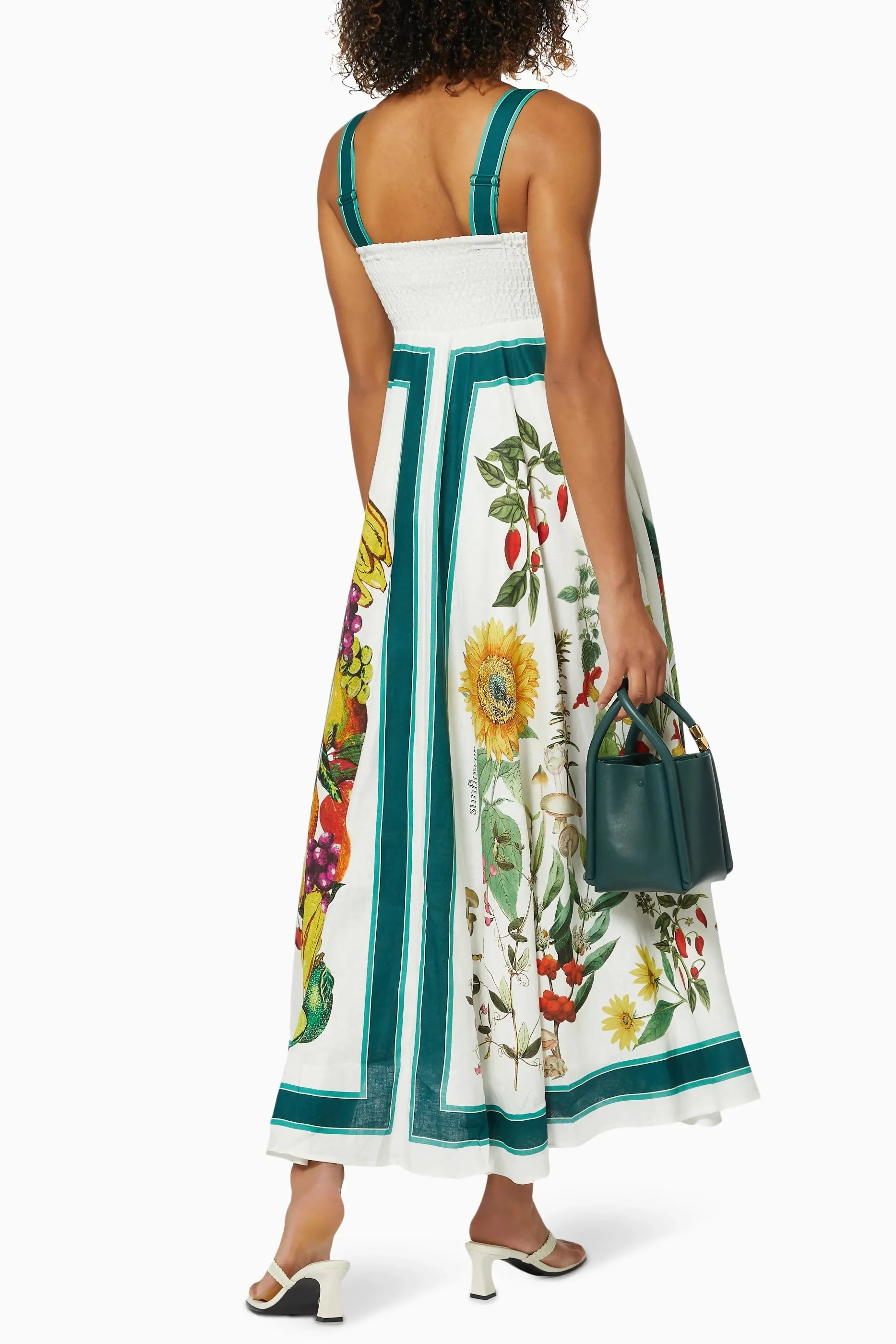 Alemais Frutta Sundress Size 12 & 14