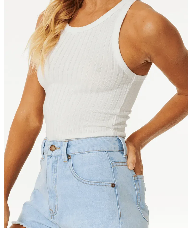 Amy High Waist Short