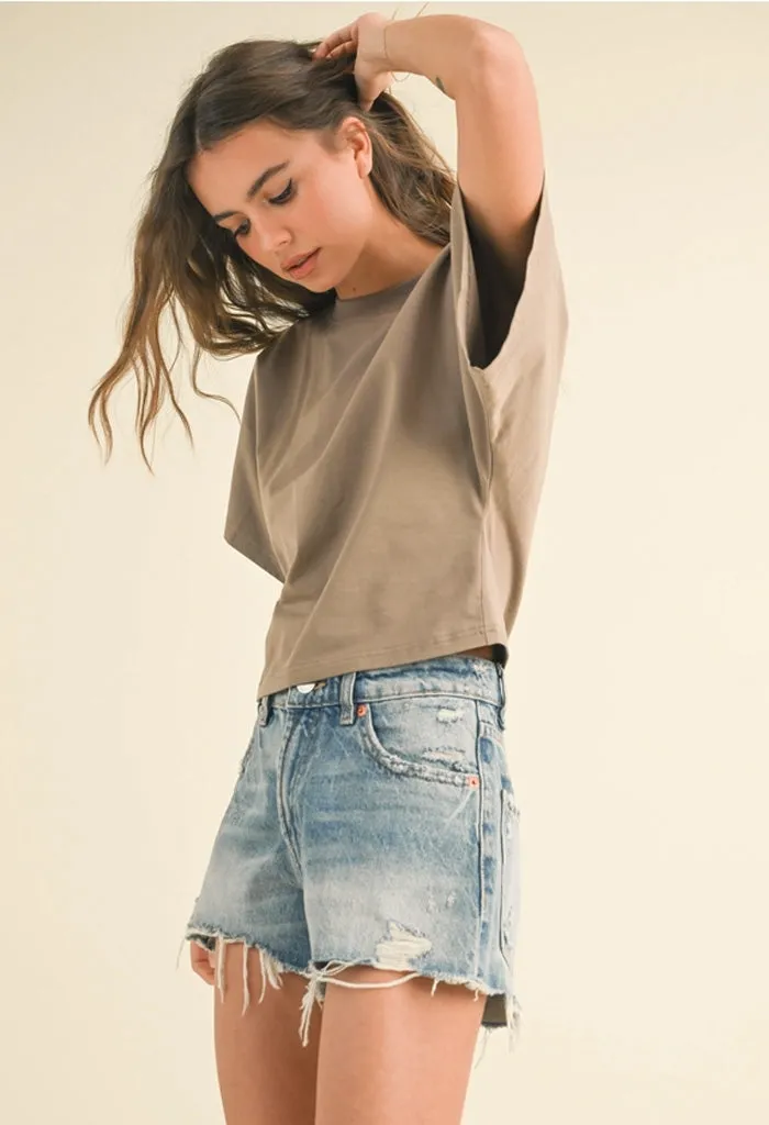 Anna Tee-Taupe