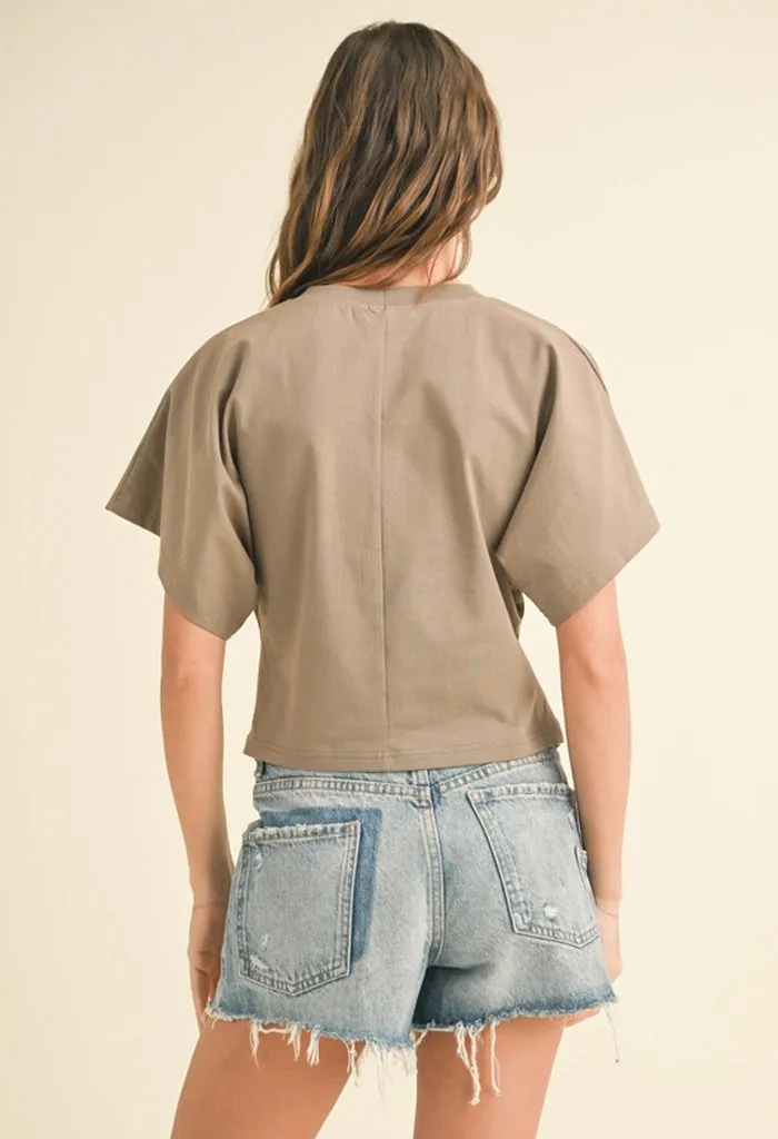 Anna Tee-Taupe