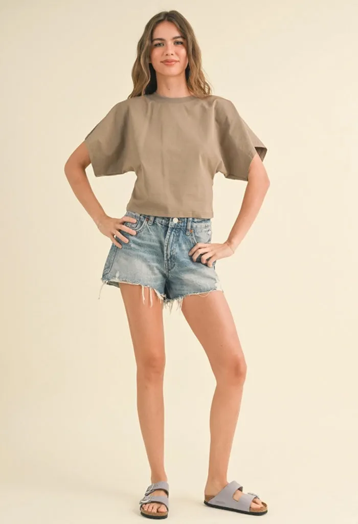 Anna Tee-Taupe