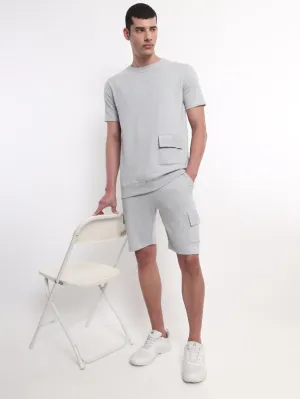 BLACKTREE(THHOR SERIES-BT10044)Oversized for mens Tee