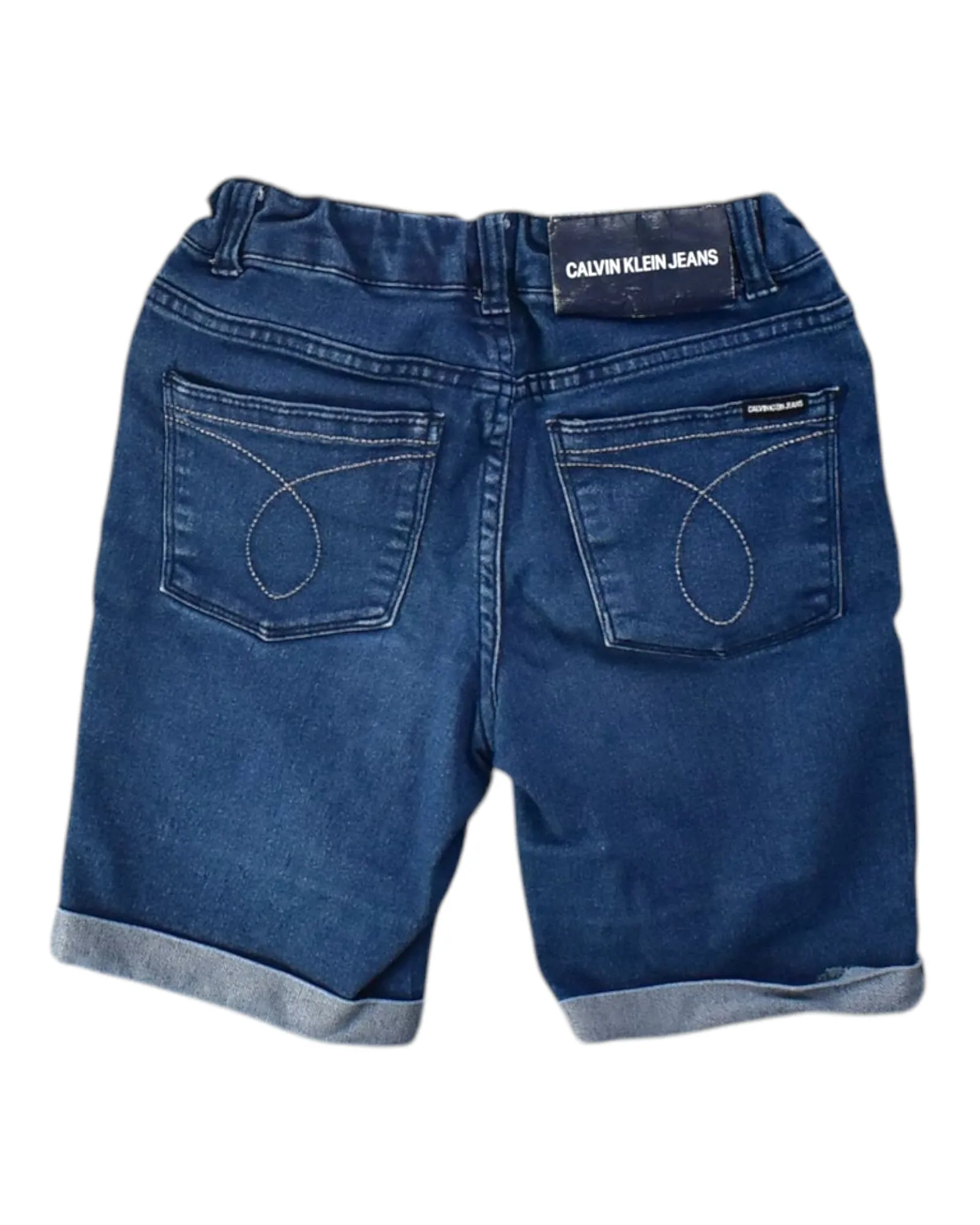 Calvin Klein Denim Shorts 10Y