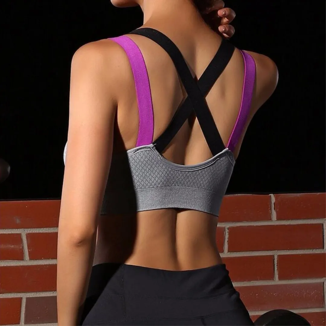 Casual Sports Bra