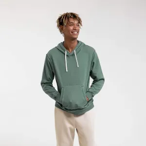 Classic Fleece Hoodie (Olive)
