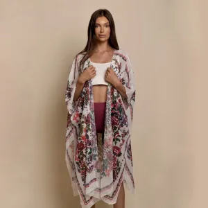 ClaudiaG Collection Women's New York Kimono
