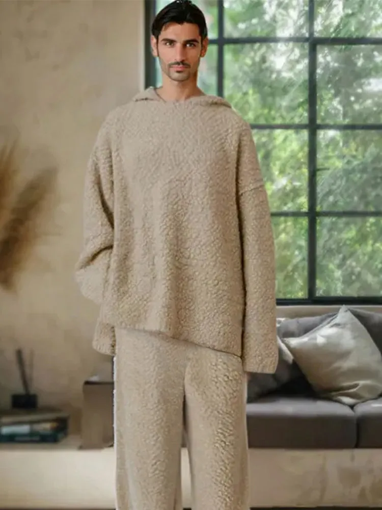 Comfy Polar Fleece 2-Piece Set