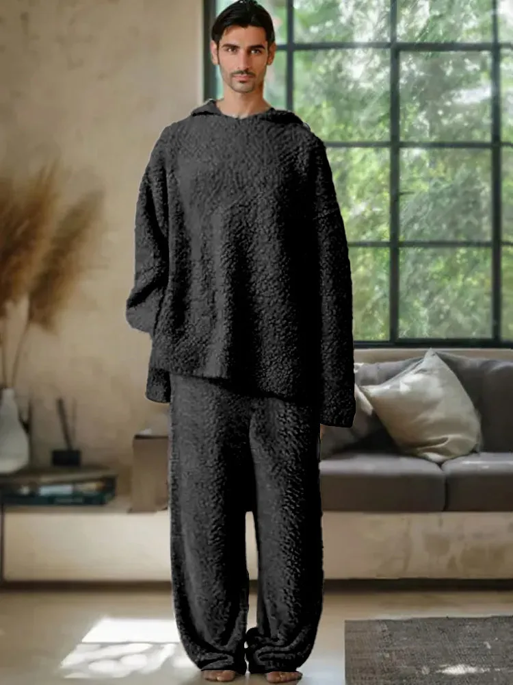 Comfy Polar Fleece 2-Piece Set