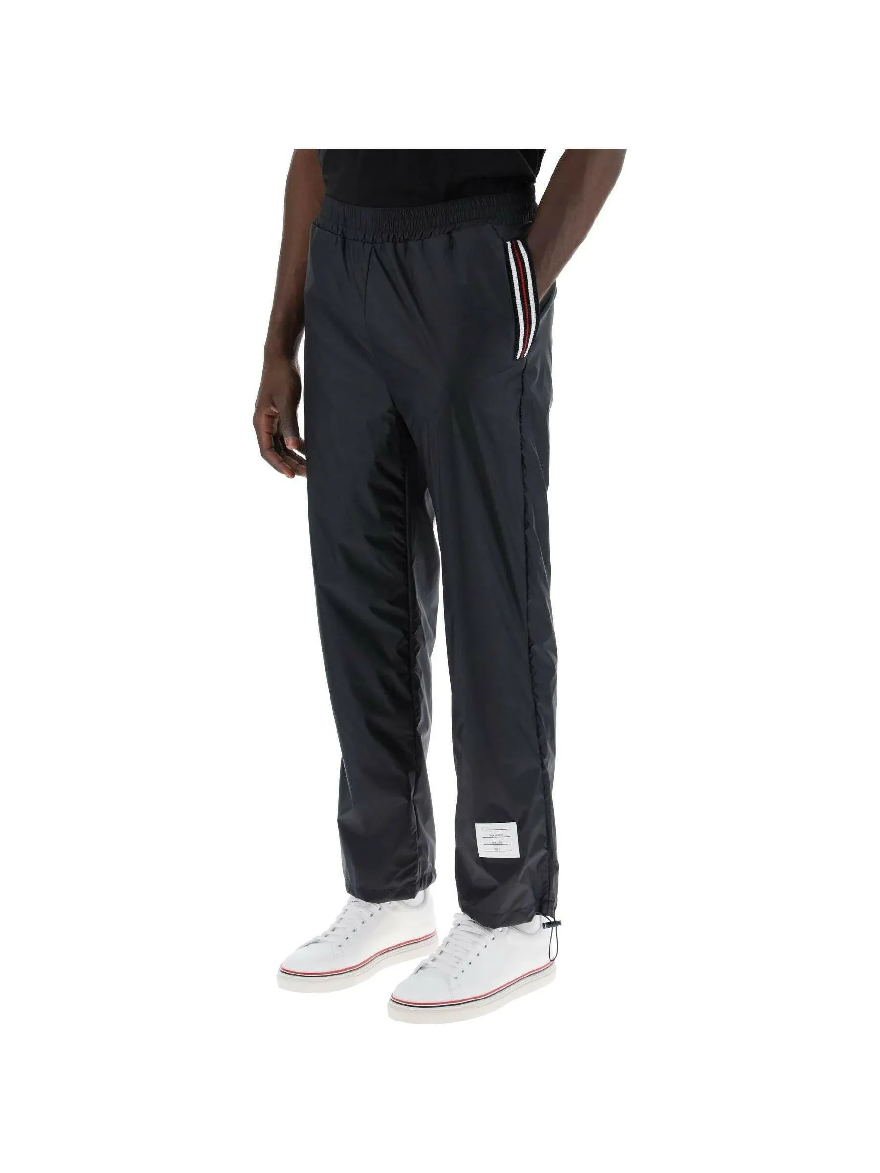 Cricket Stripe Ripstop Trousers