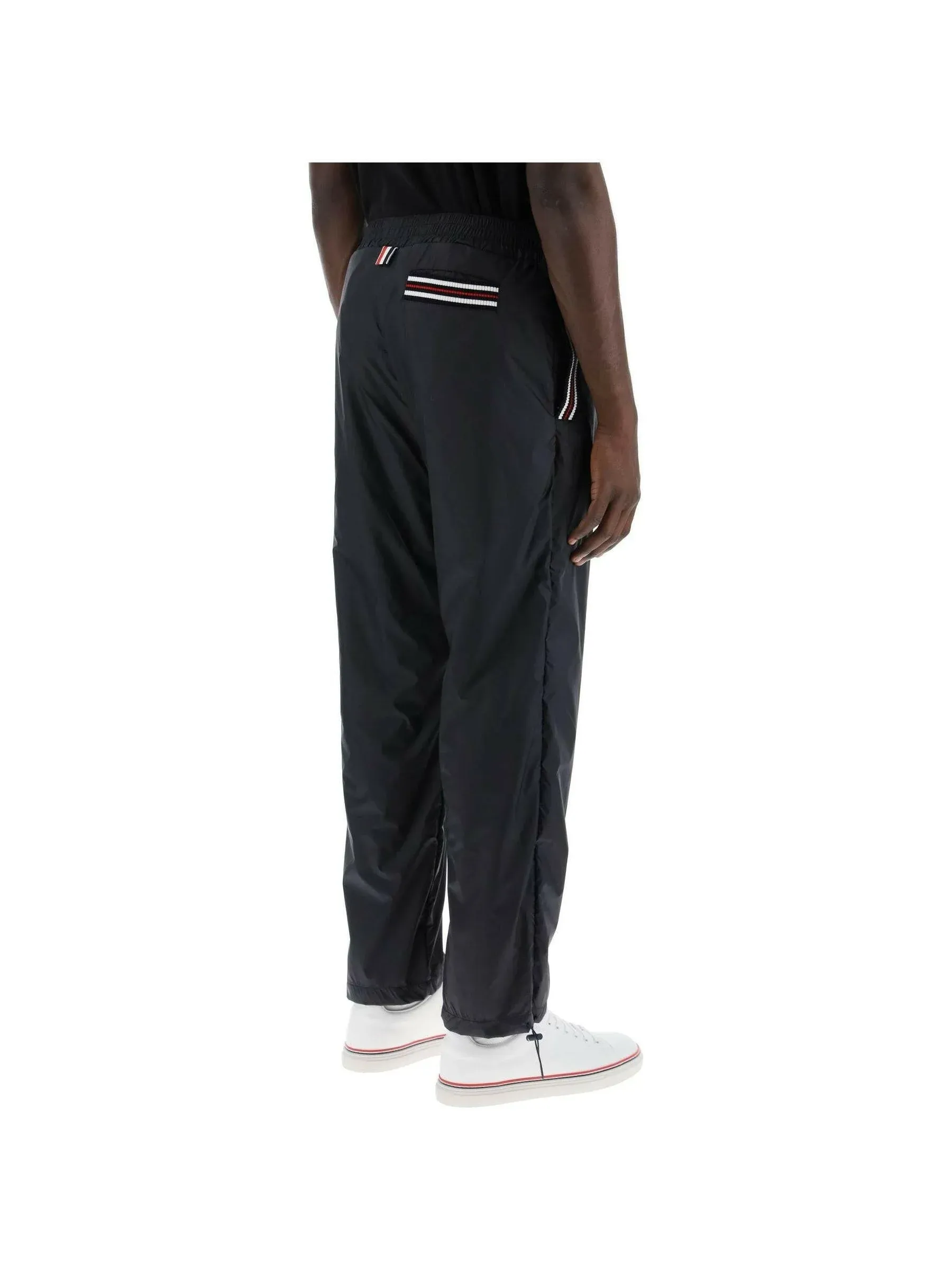 Cricket Stripe Ripstop Trousers