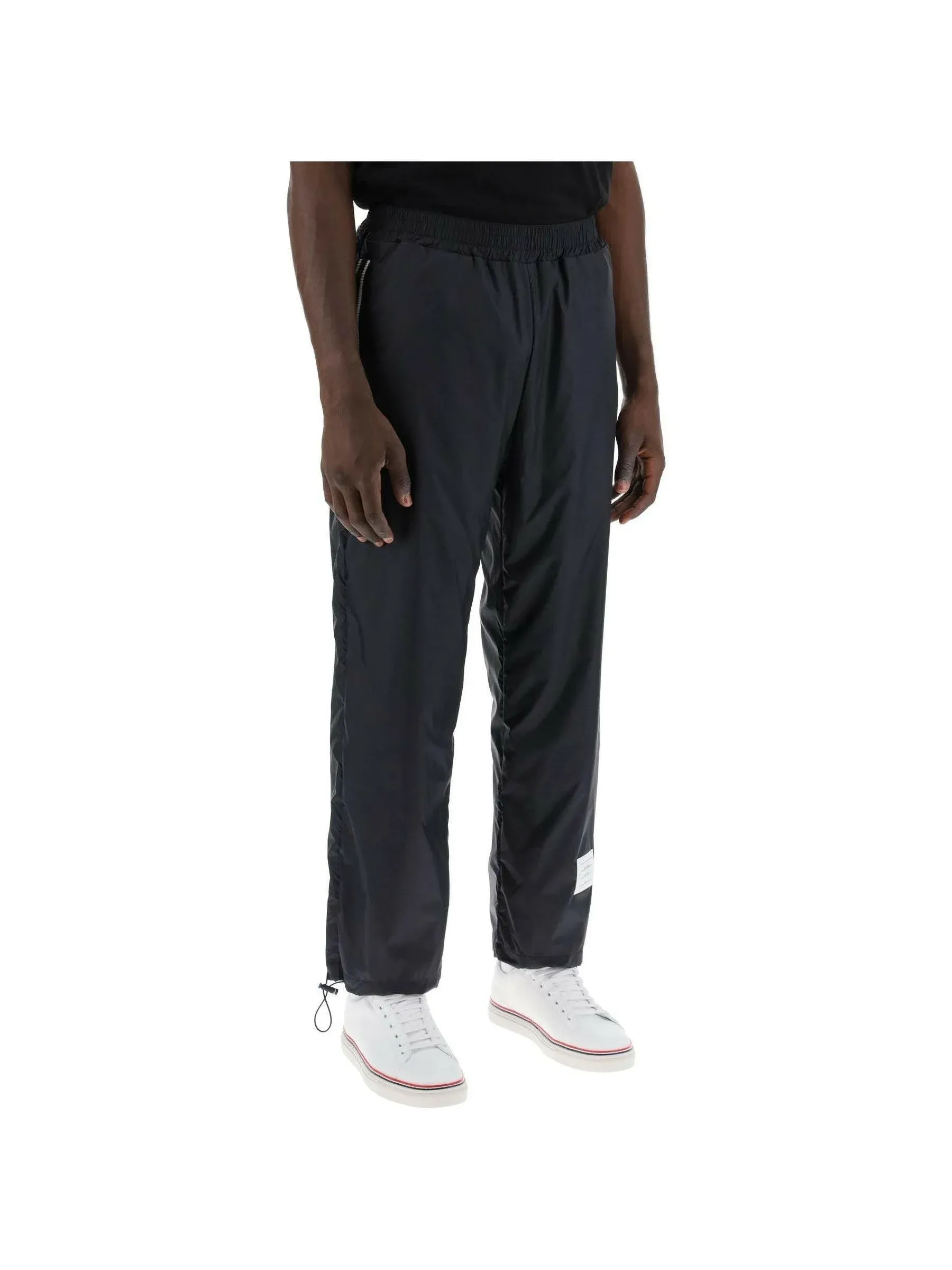 Cricket Stripe Ripstop Trousers