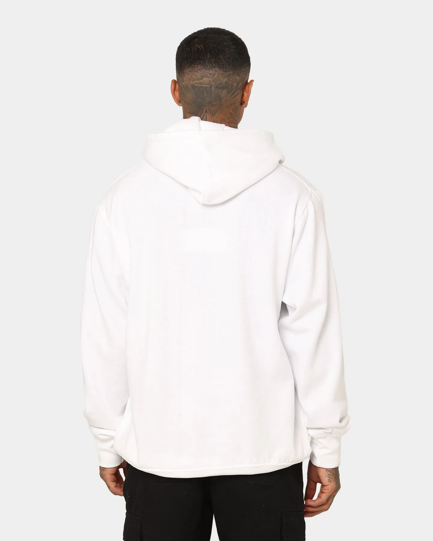 Culture Kings Standard Hoodie White