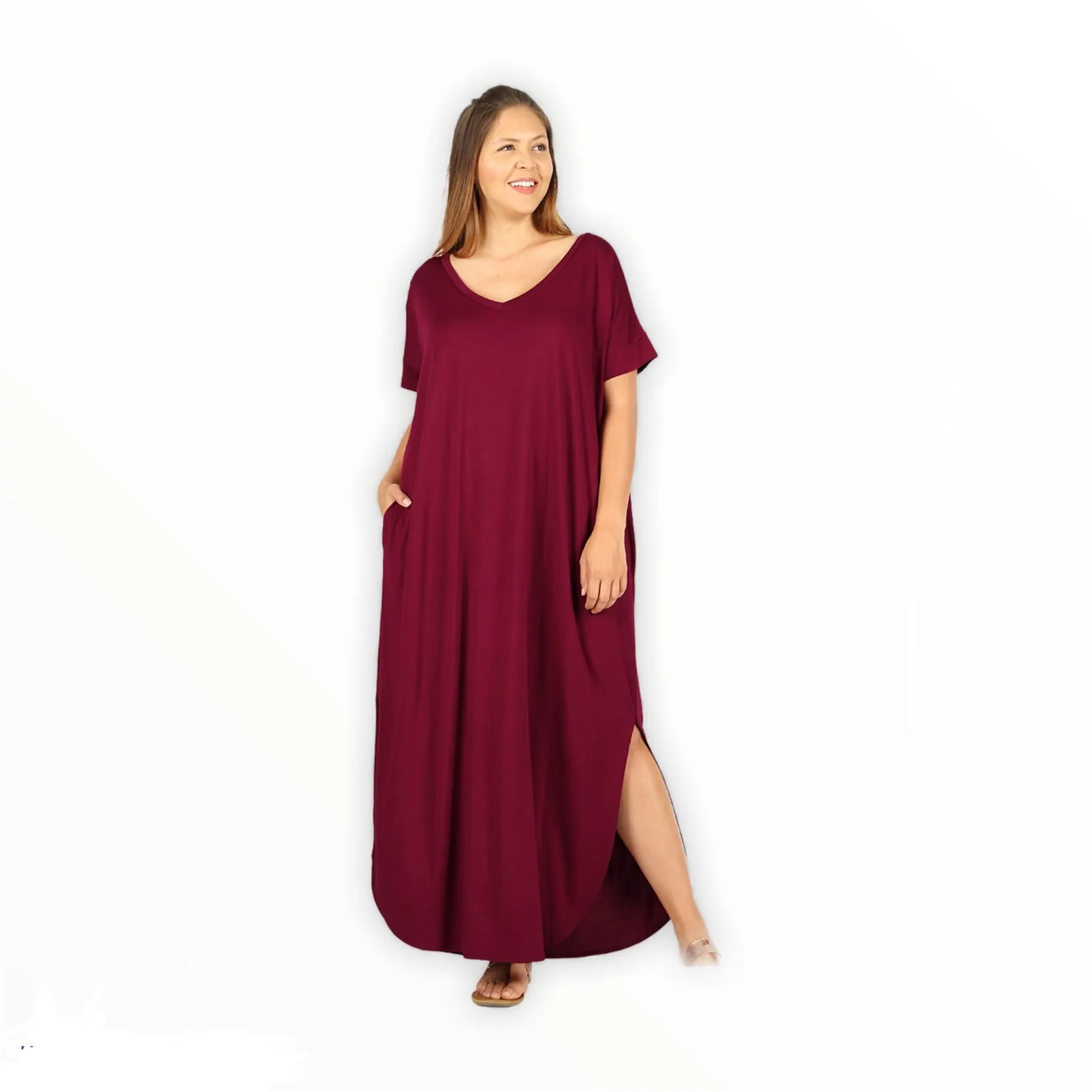 Dressed To The Maxi