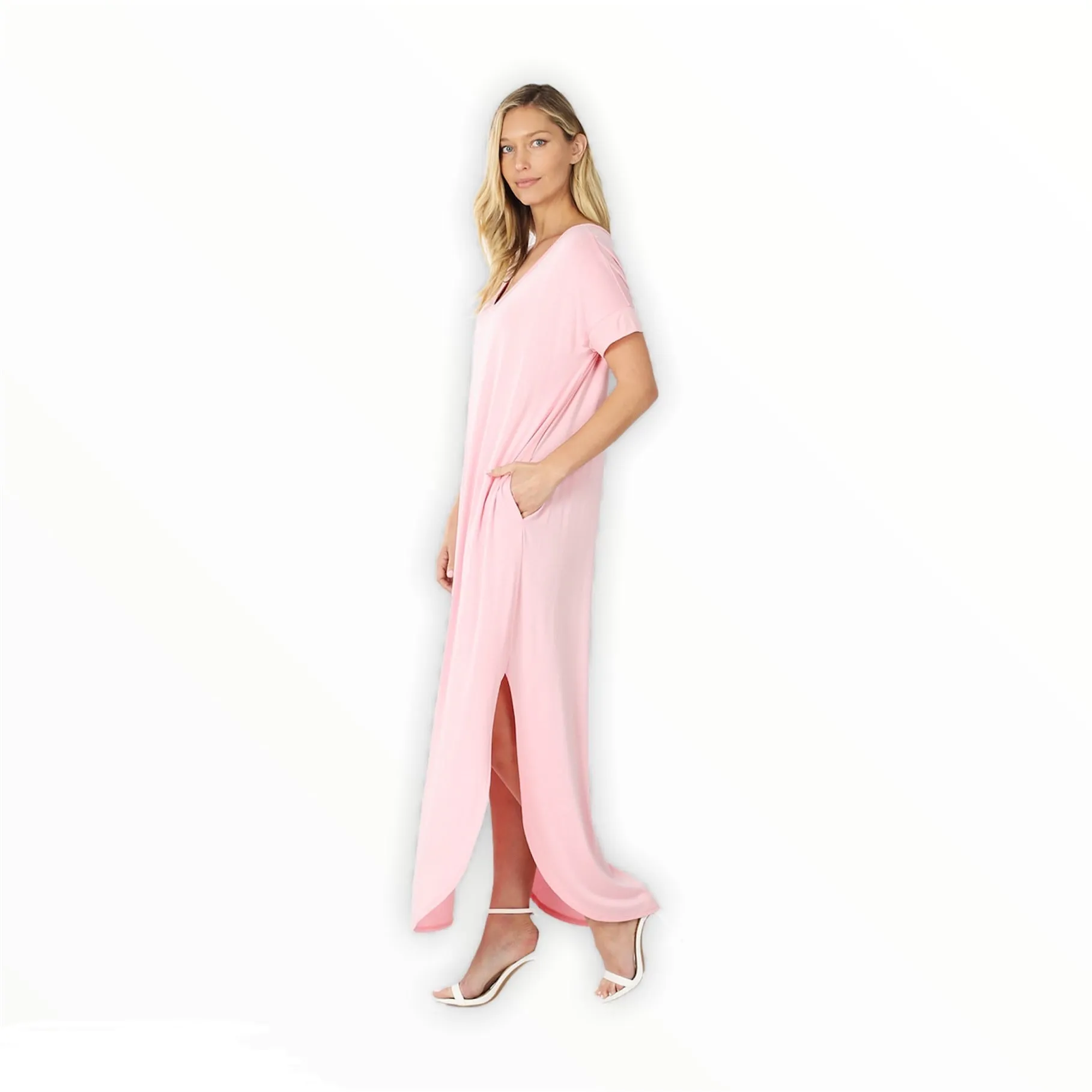 Dressed To The Maxi