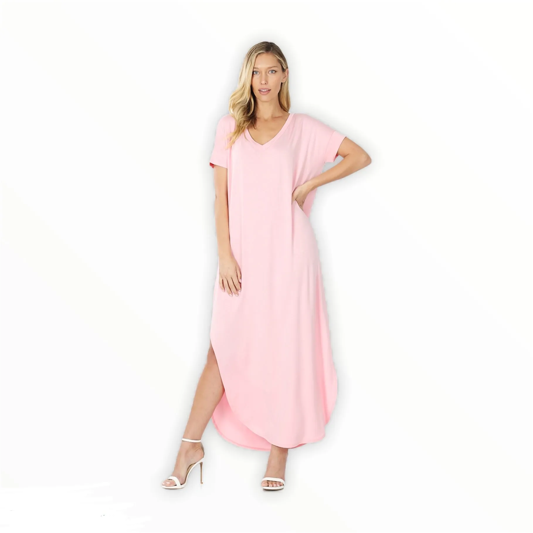 Dressed To The Maxi