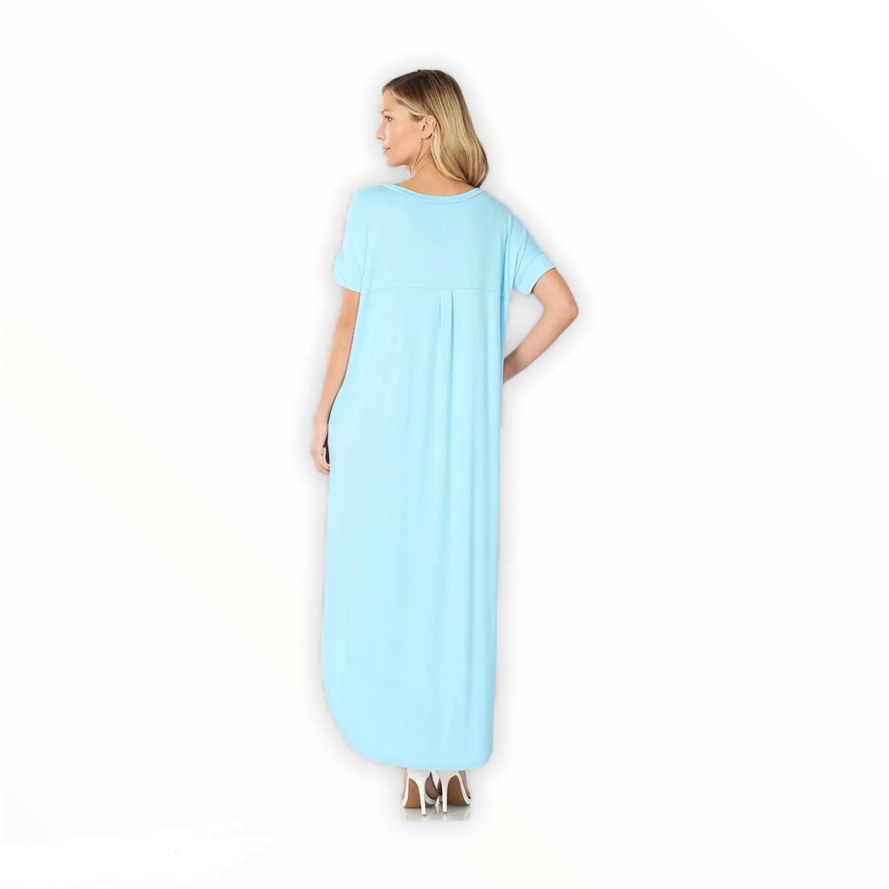 Dressed To The Maxi