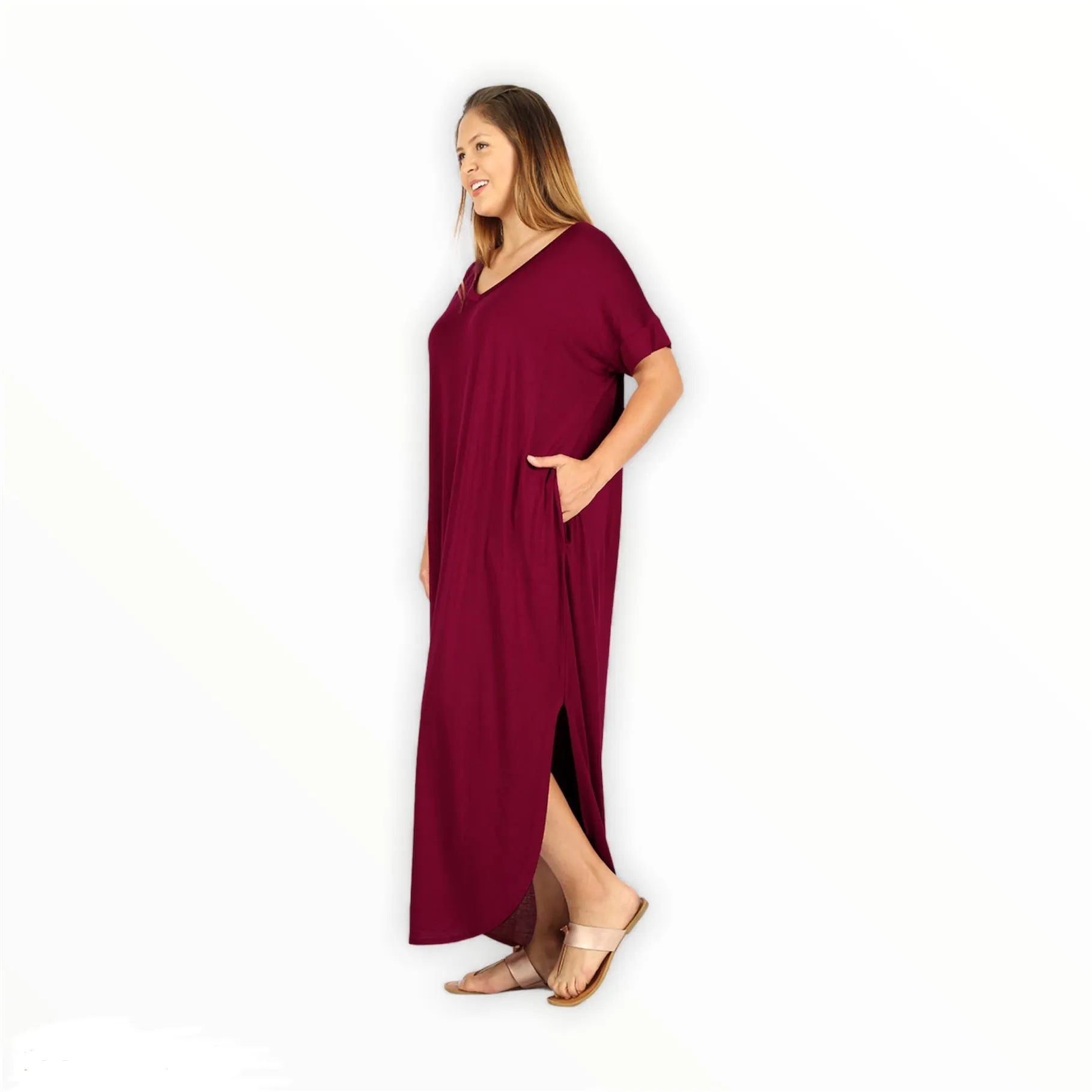 Dressed To The Maxi