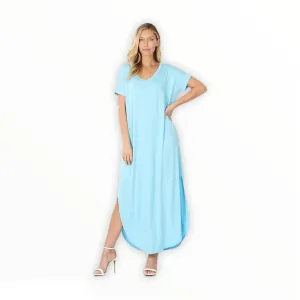 Dressed To The Maxi
