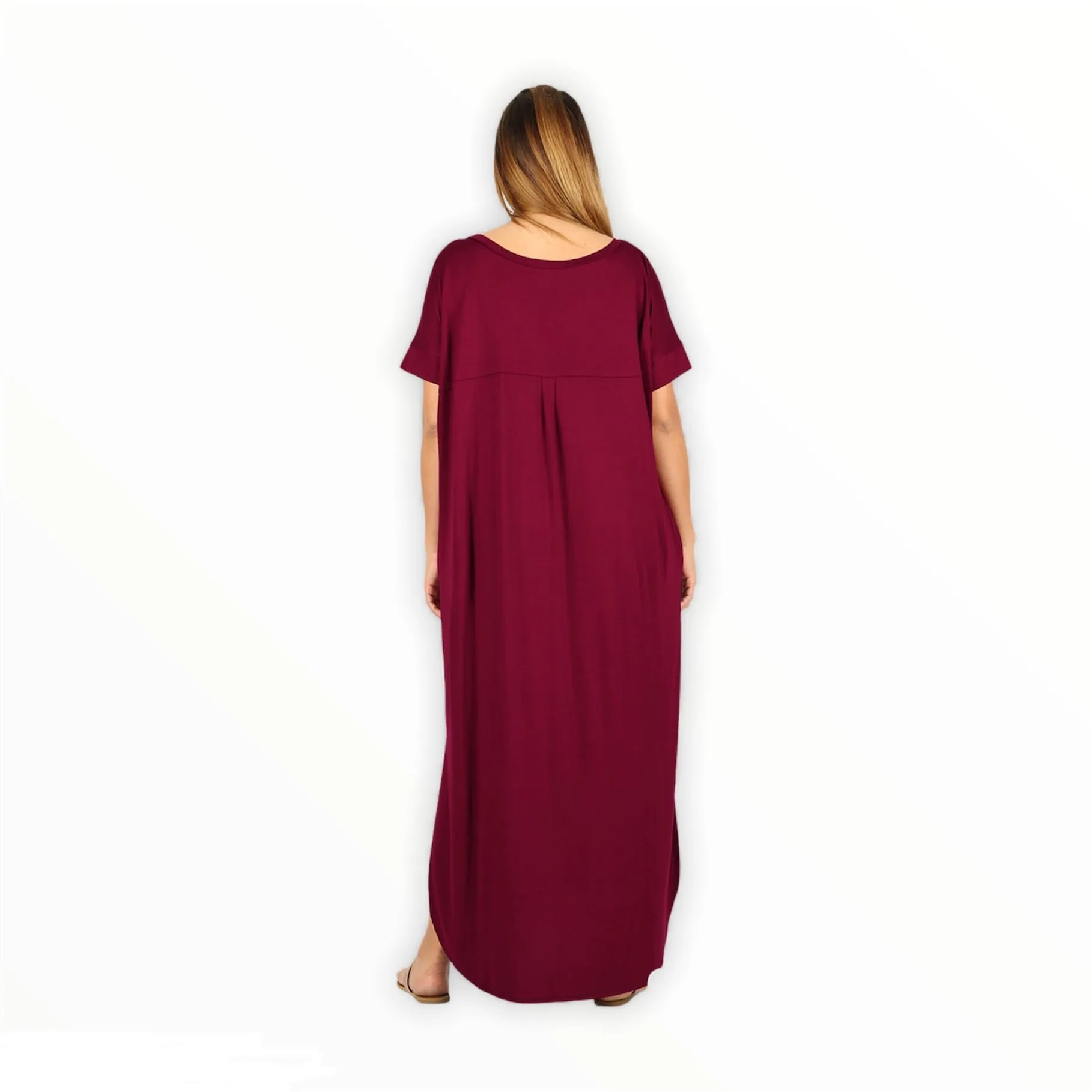 Dressed To The Maxi
