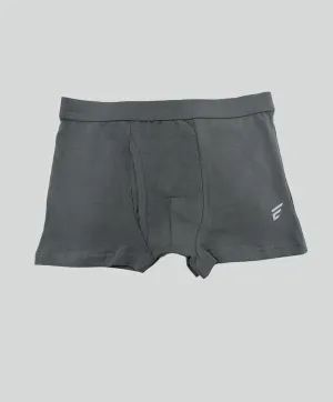 Energized Artletes Boxer Brief with Smiley Face