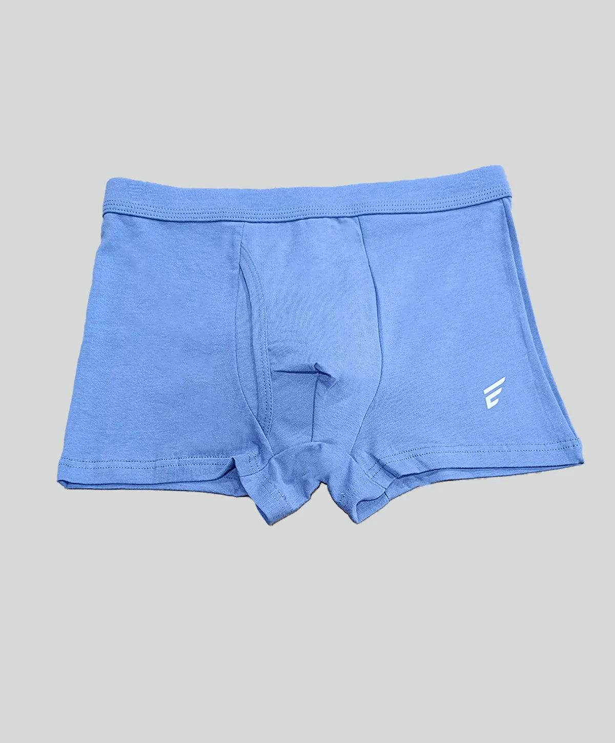 Energized Artletes Boxer Brief with Smiley Face