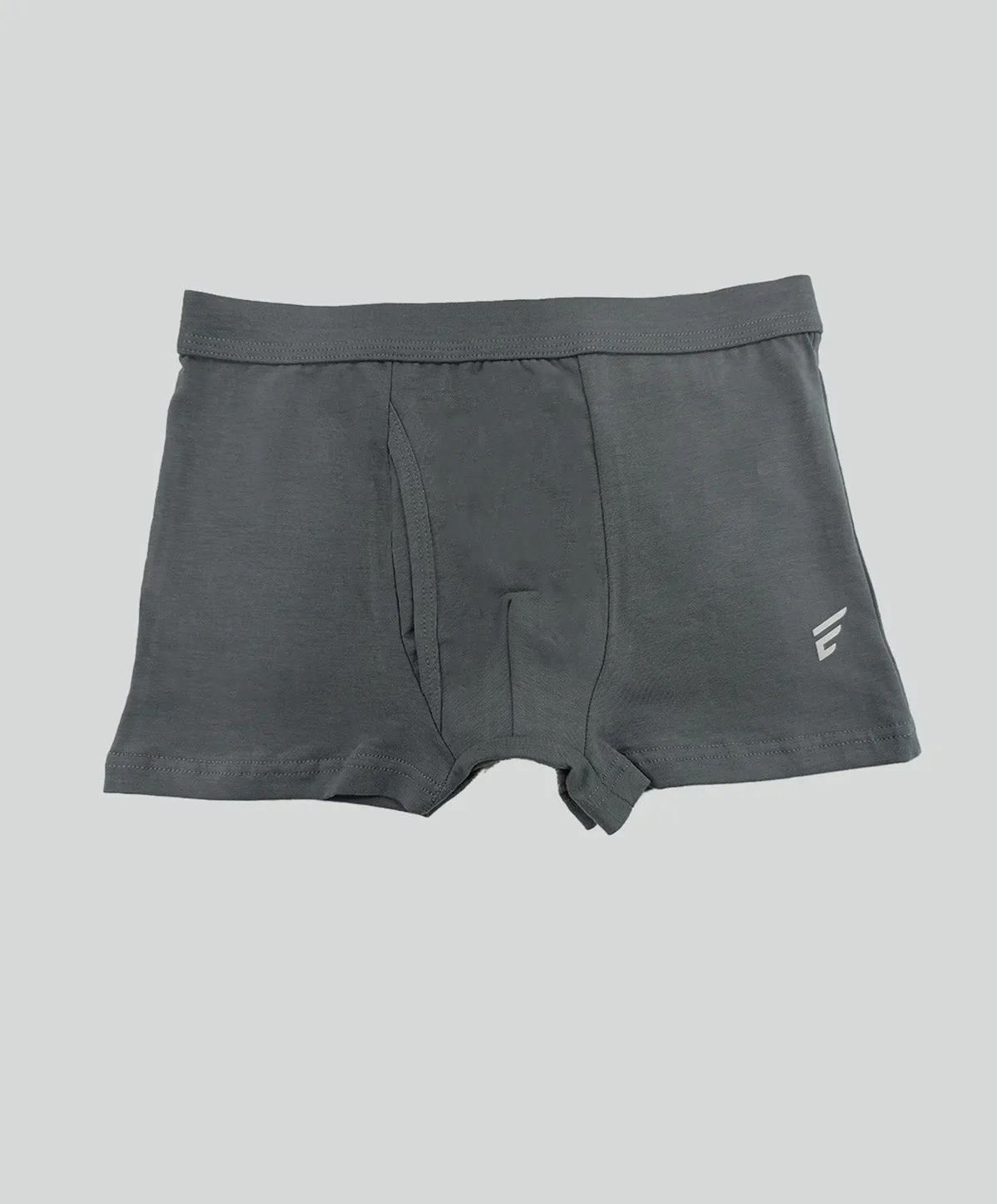 Energized Artletes Boxer Brief with Smiley Face