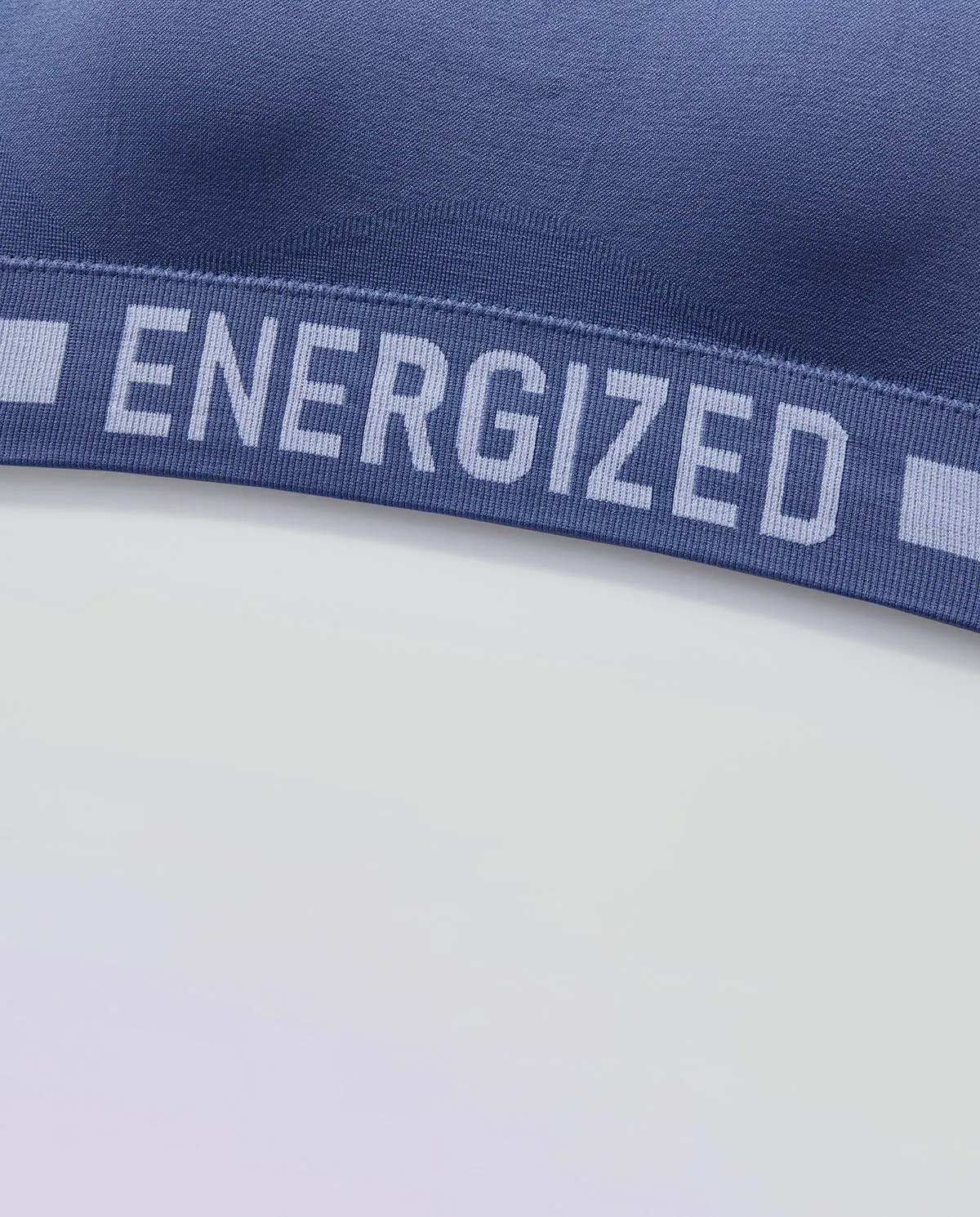 Energized Bohemian Explorer Seamless Sports Bra with Back Hook 201-1139S