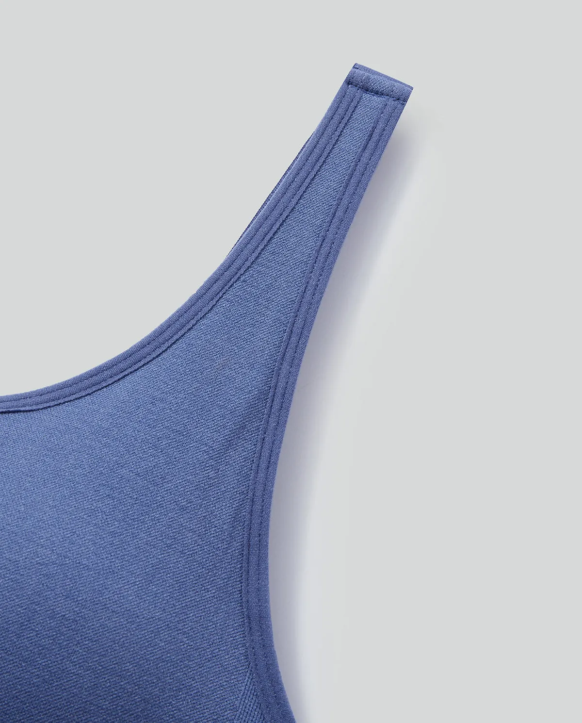 Energized Bohemian Explorer Seamless Sports Bra with Back Hook 201-1139S