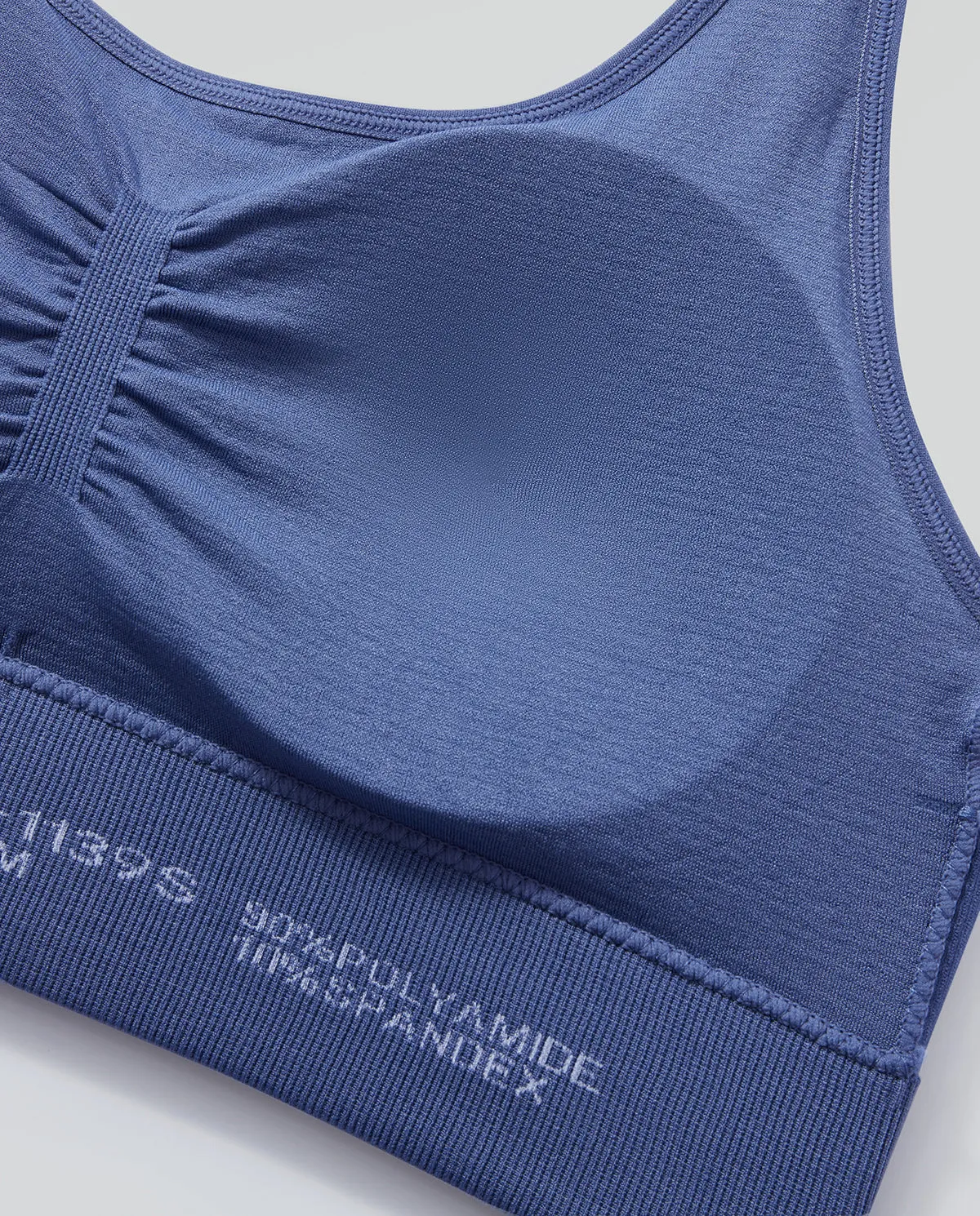 Energized Bohemian Explorer Seamless Sports Bra with Back Hook 201-1139S