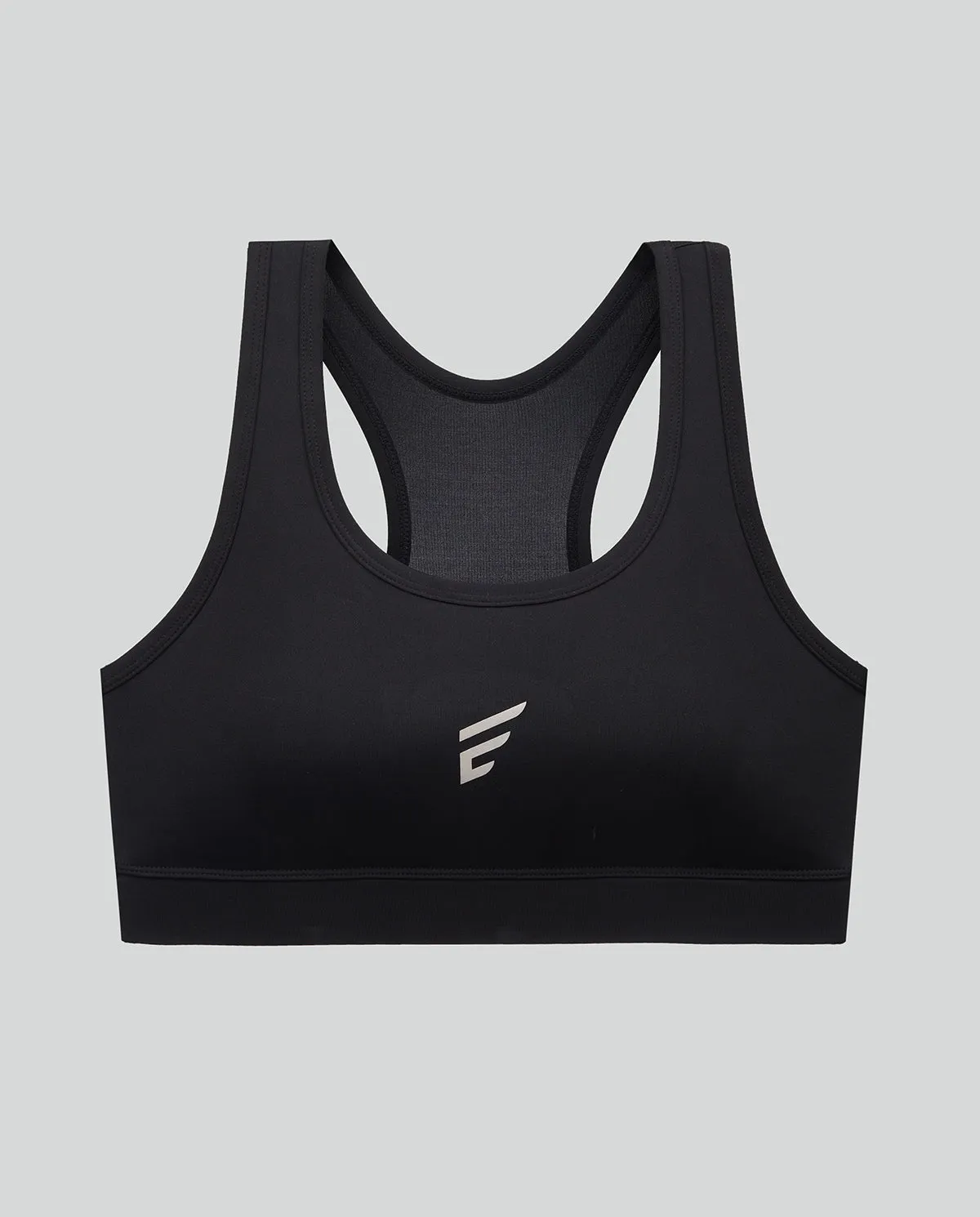 Energized Bohemian Explorer Wellness Racer-Back Sports Bra 201-1137C