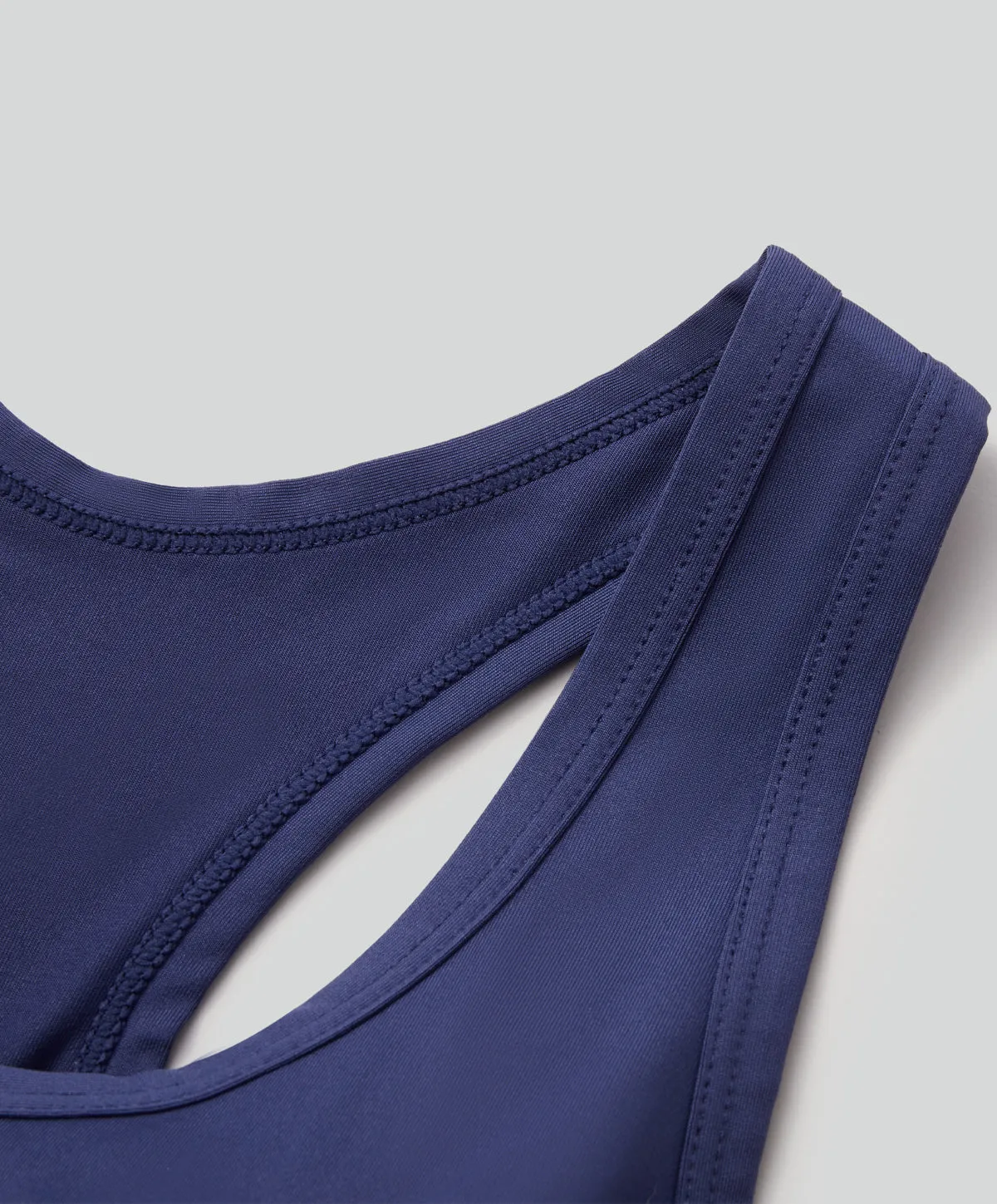 Energized Bohemian Explorer Wellness Racer-Back Sports Bra with Print 201-1128C