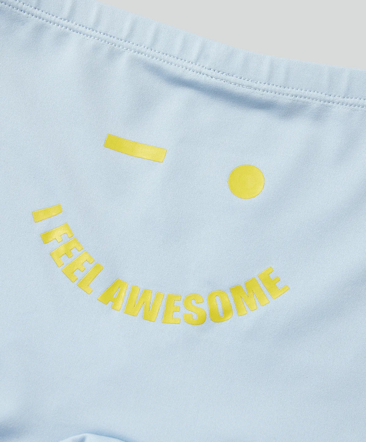 Energized Junior Artletes Boxshorts Panty with Smiley Face 300-3001C
