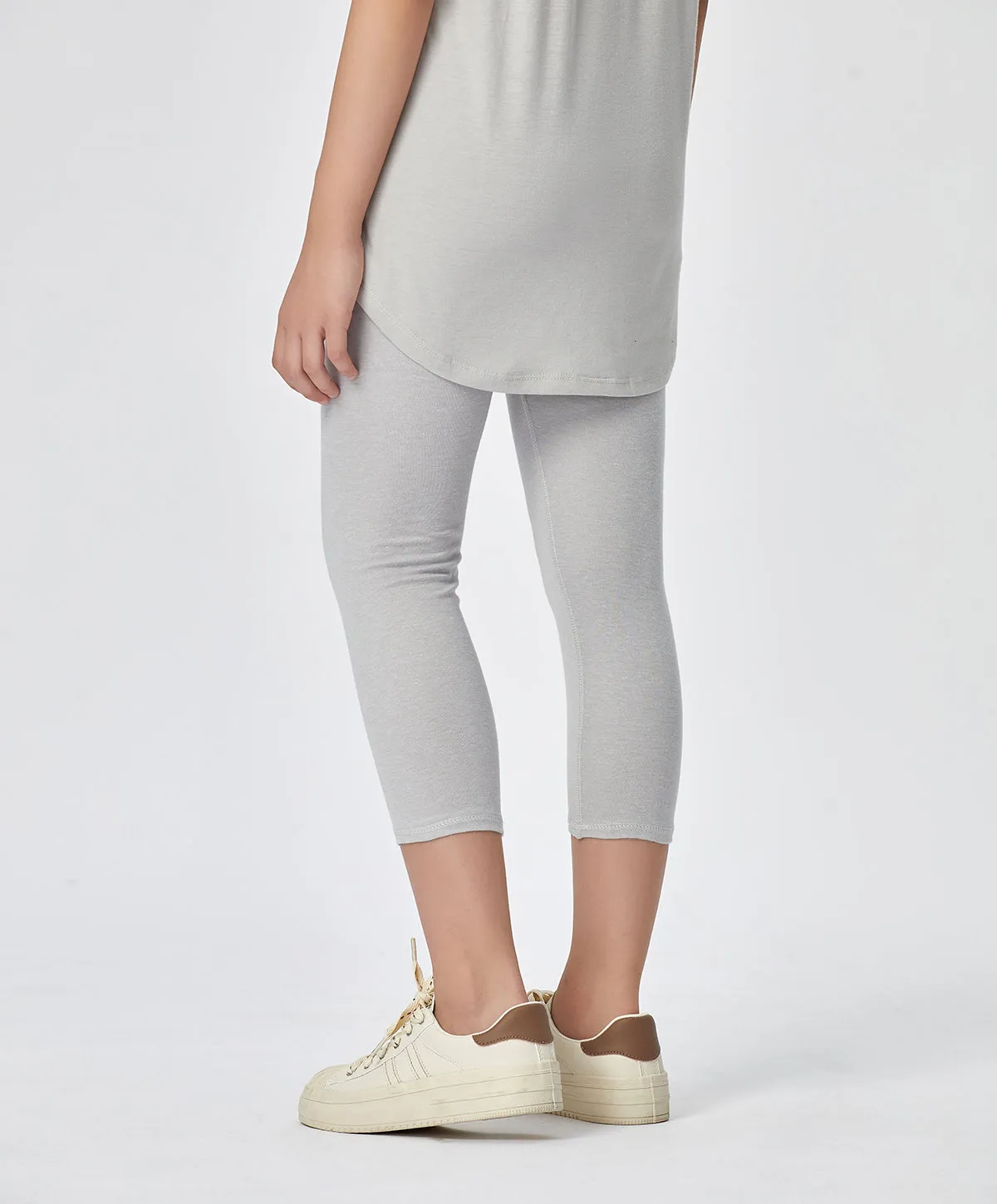 Energized Junior Digital Daydream Basic Cotton Leggings 200-2015L