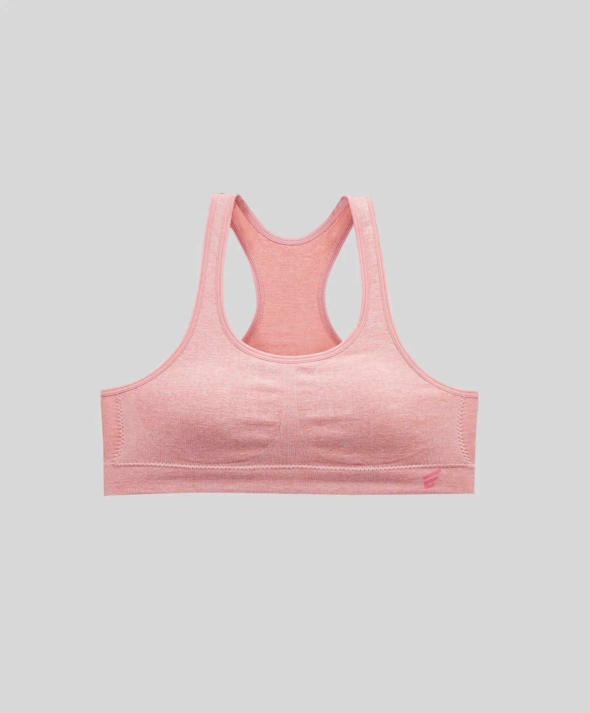 Energized Junior Digital Daydream Seamless Racer-Back Sports Bra