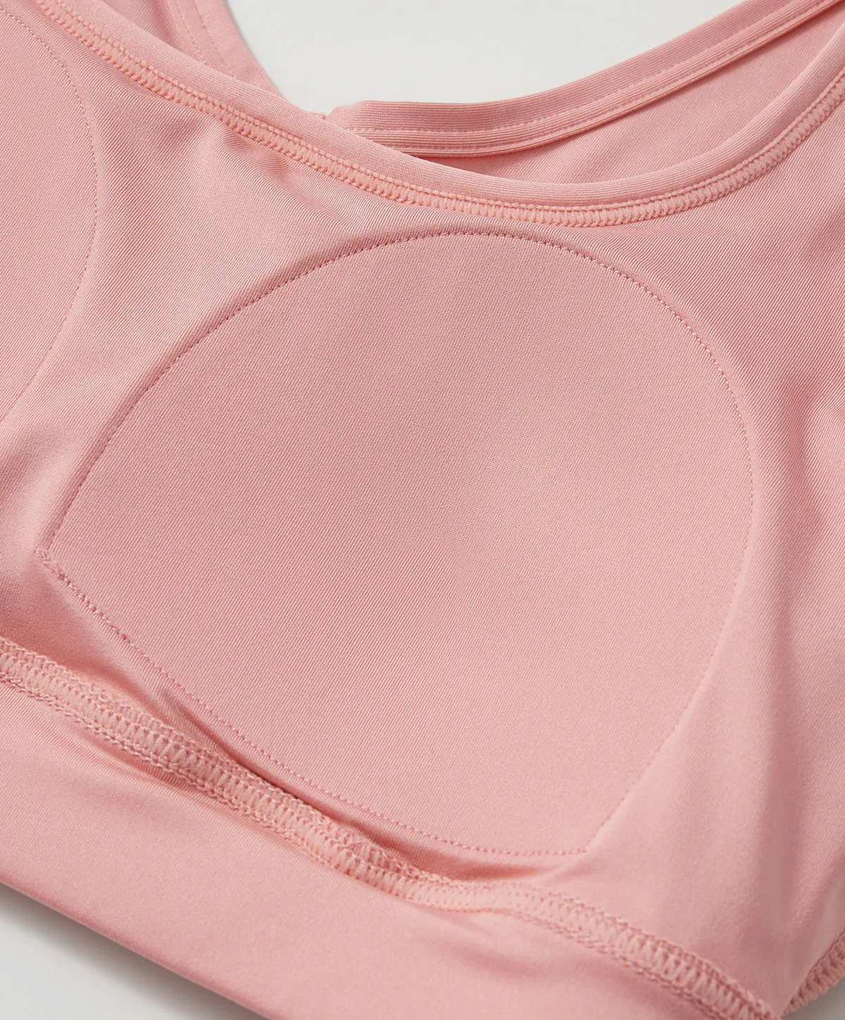 Energized Junior Digital Daydream U-Back Sports Bra