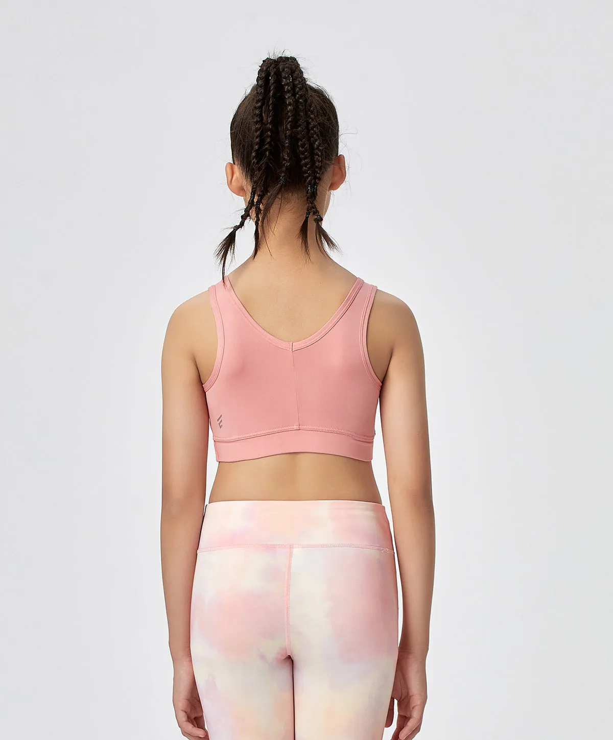 Energized Junior Digital Daydream U-Back Sports Bra