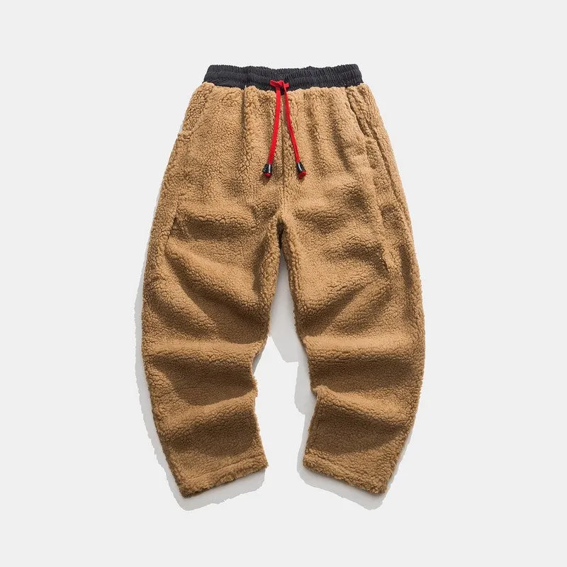 Etherea Lambswool Fleece Pants