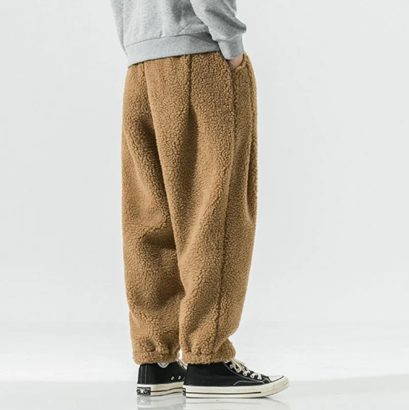 Etherea Lambswool Fleece Pants