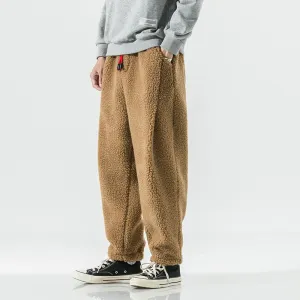 Etherea Lambswool Fleece Pants