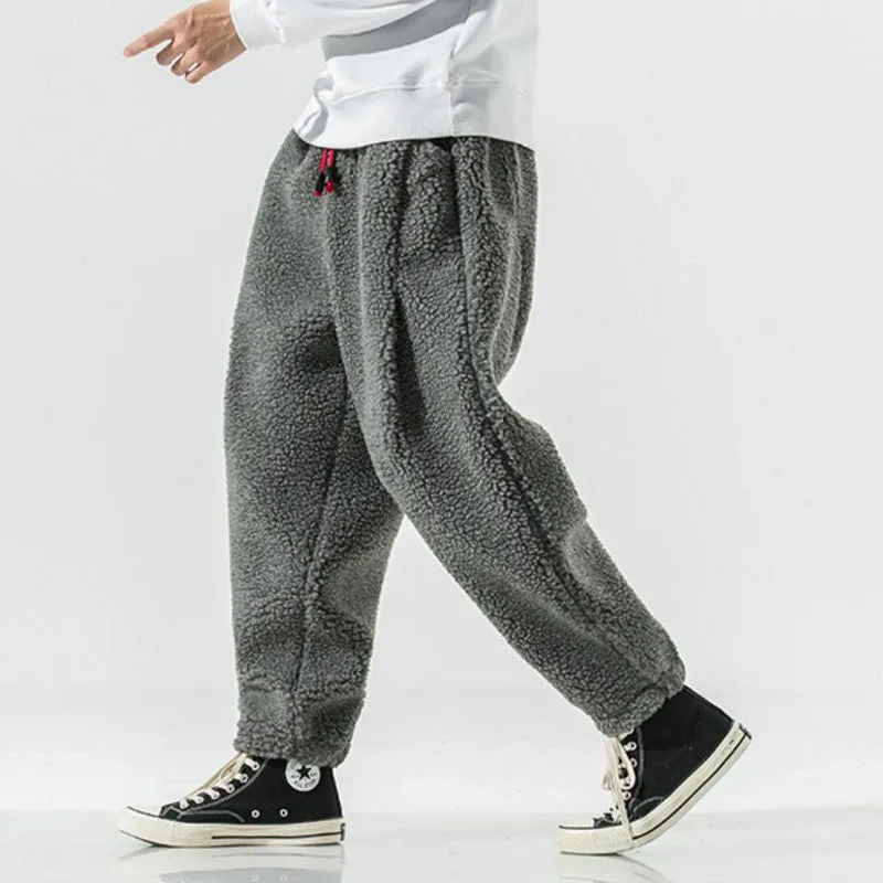 Etherea Lambswool Fleece Pants