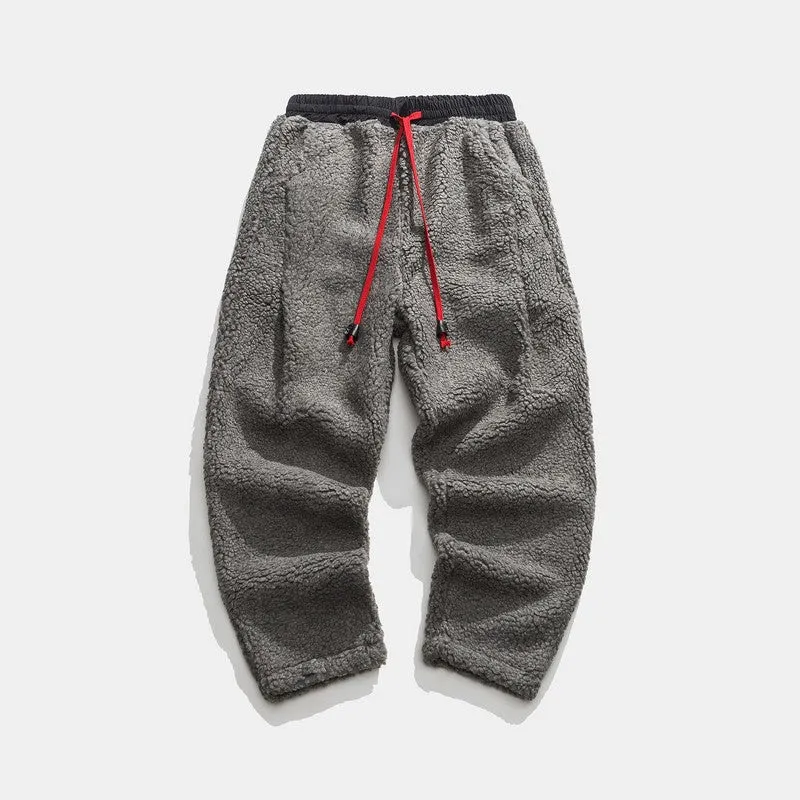 Etherea Lambswool Fleece Pants