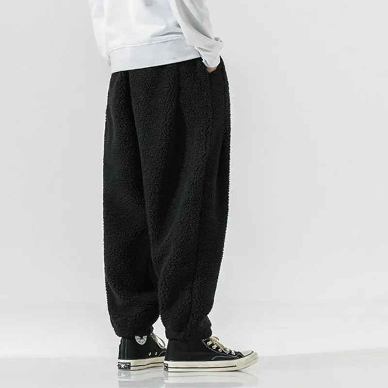 Etherea Lambswool Fleece Pants
