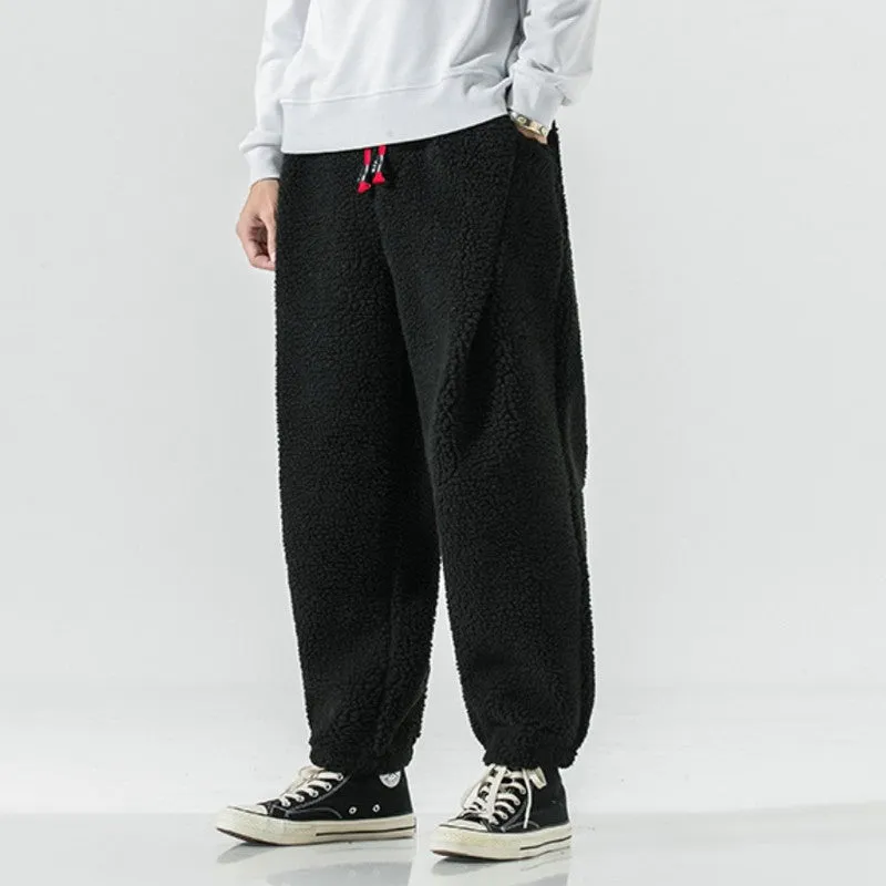 Etherea Lambswool Fleece Pants