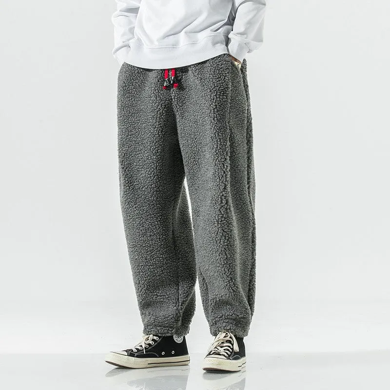 Etherea Lambswool Fleece Pants
